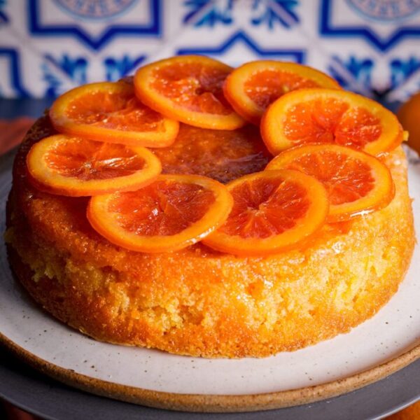 Orange Cake