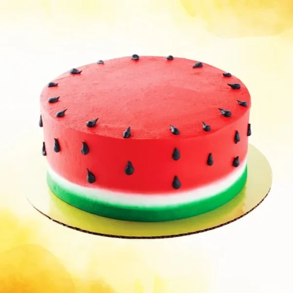 Watermelon Cake